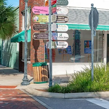 The Heirloom Inn Mount Dora Exterior photo