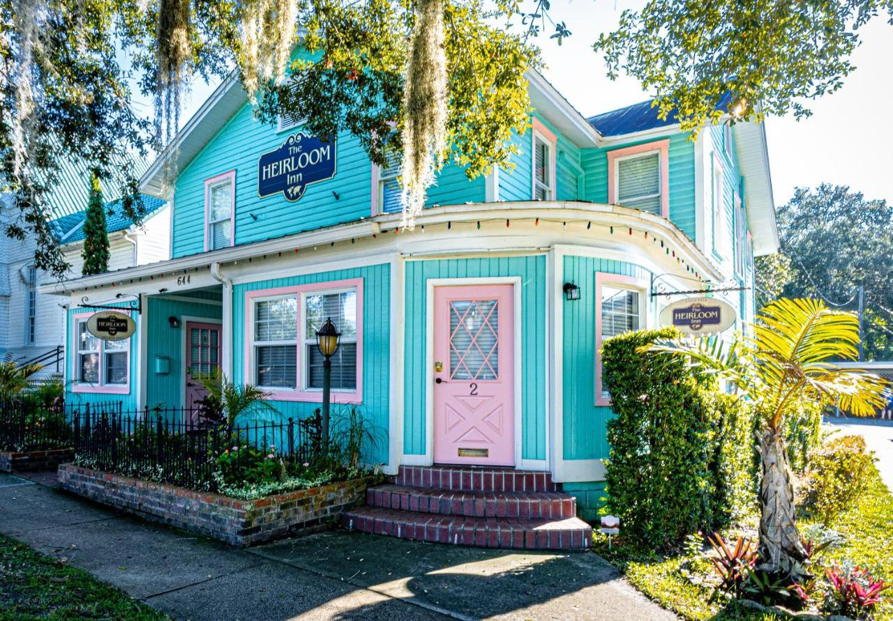 Mini-hôtel The Heirloom Mount Dora