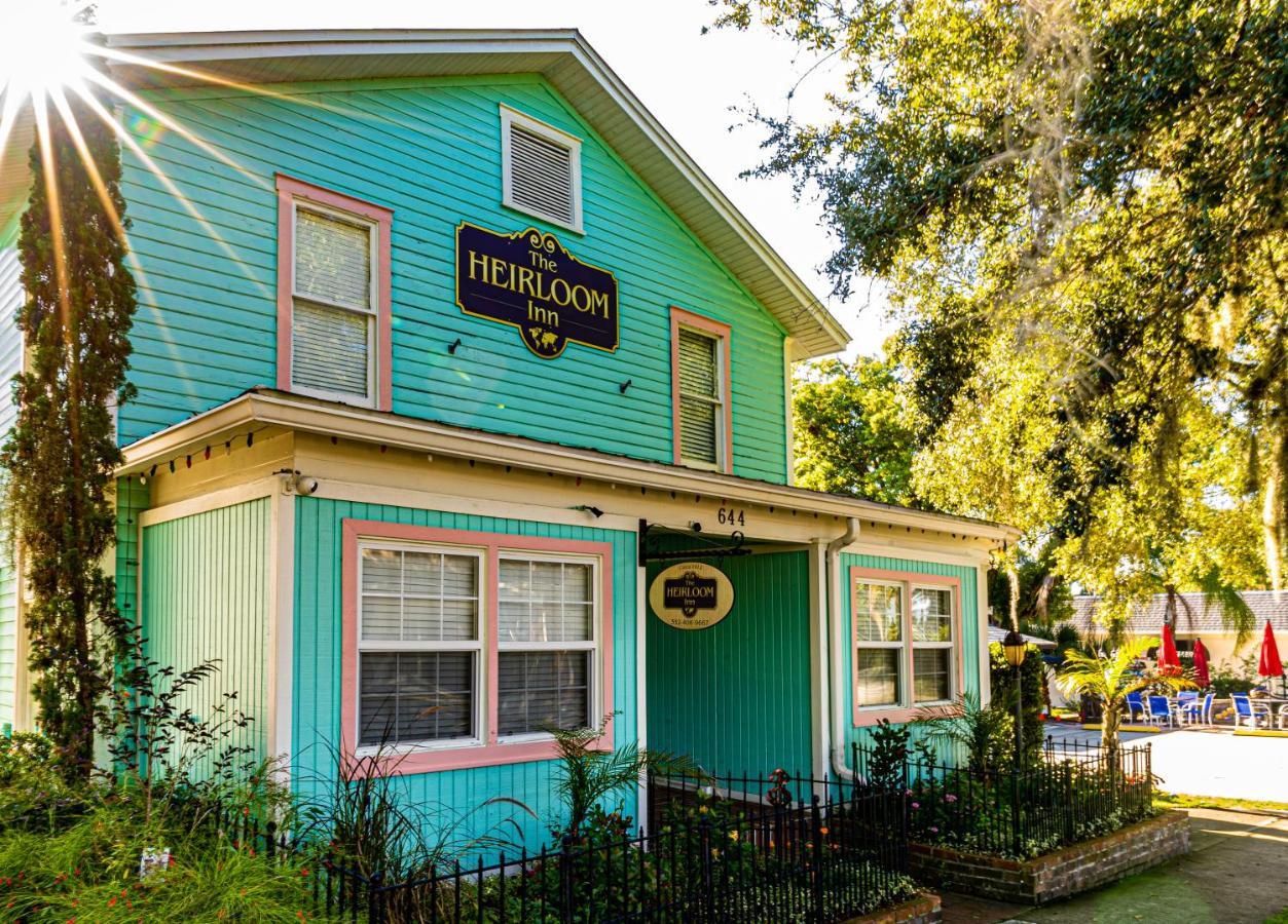 The Heirloom Mini-hôtel Mount Dora